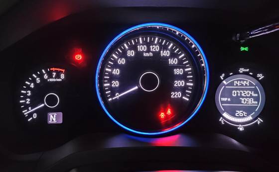 HONDA HR-V 1.8 16V FLEX EX 4P AUTOMÁTICO HONDA HR-V 1.8 16V FLEX EX 4P AUTOMÁTICO